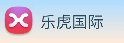 乐虎国际 logo